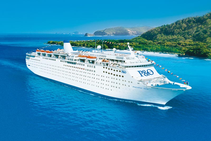 p&o cruises australia careers