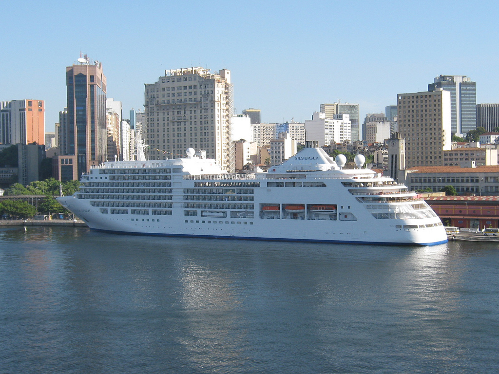 silversea cruise ship jobs