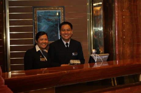 Assistant purser jobs cruise ships